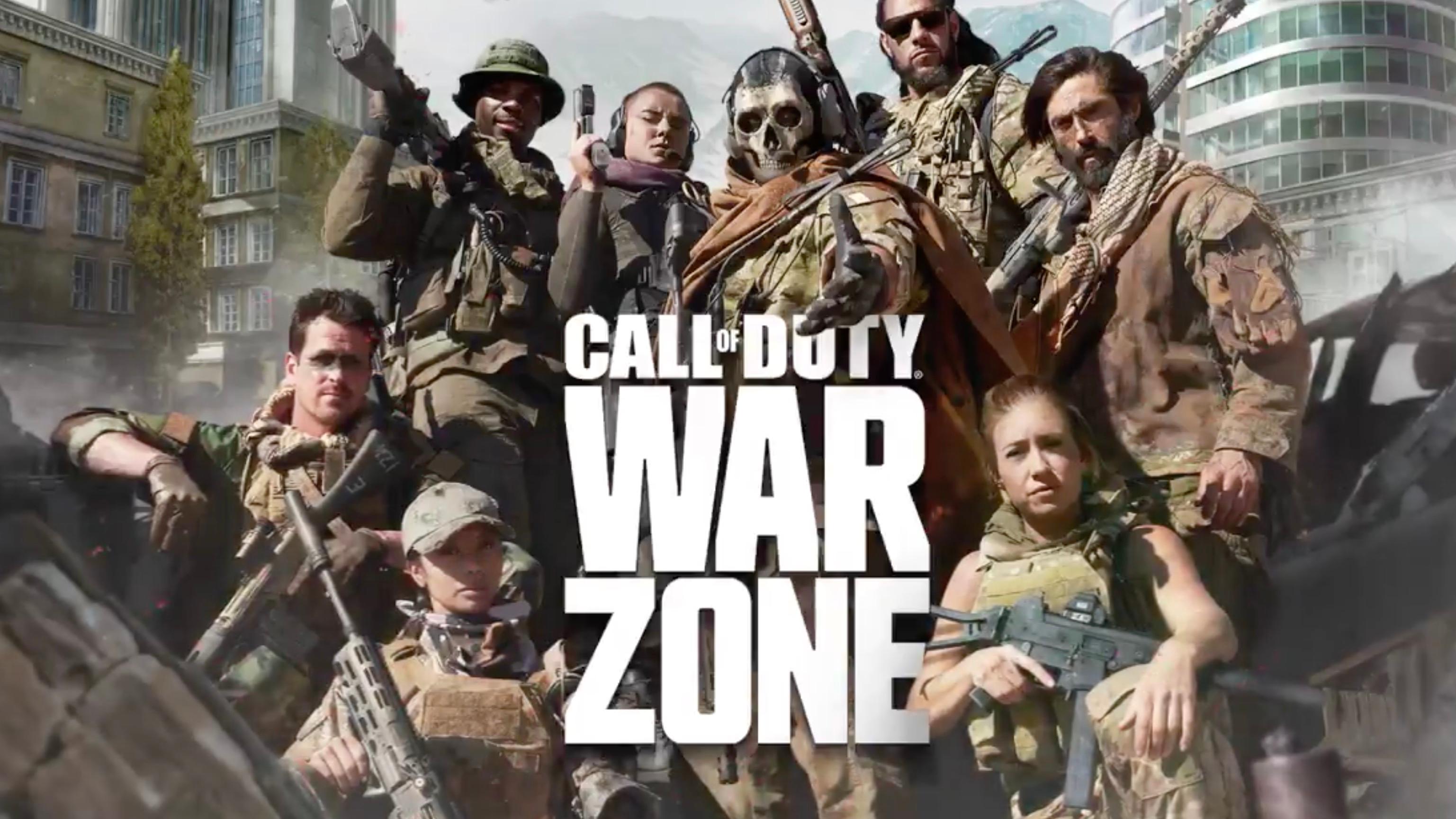 Warzone - 1