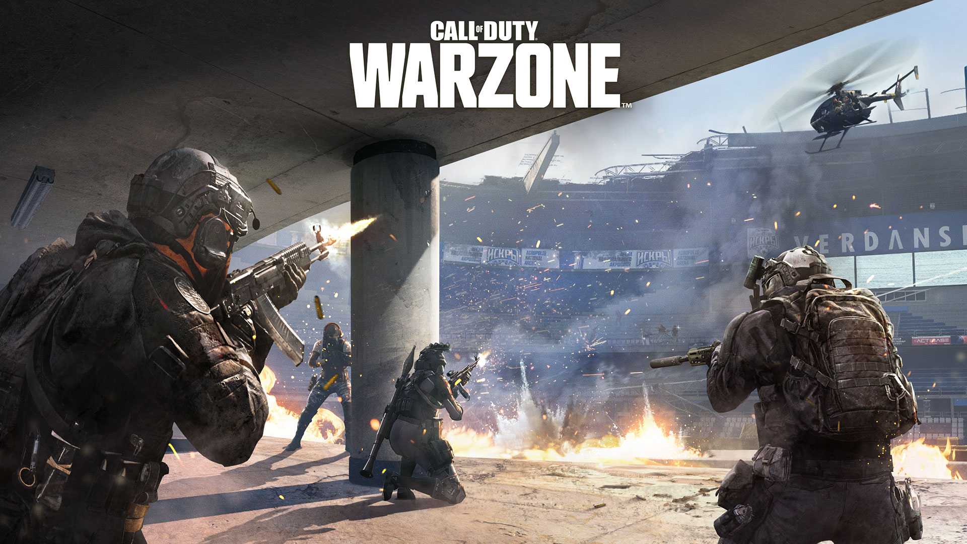 Warzone - 3