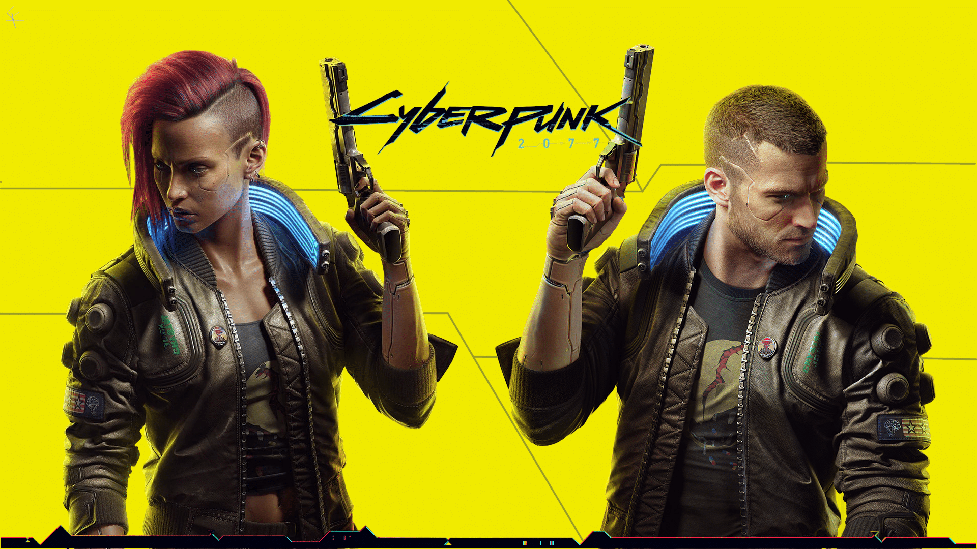 Cyberpunk 2077 - 1