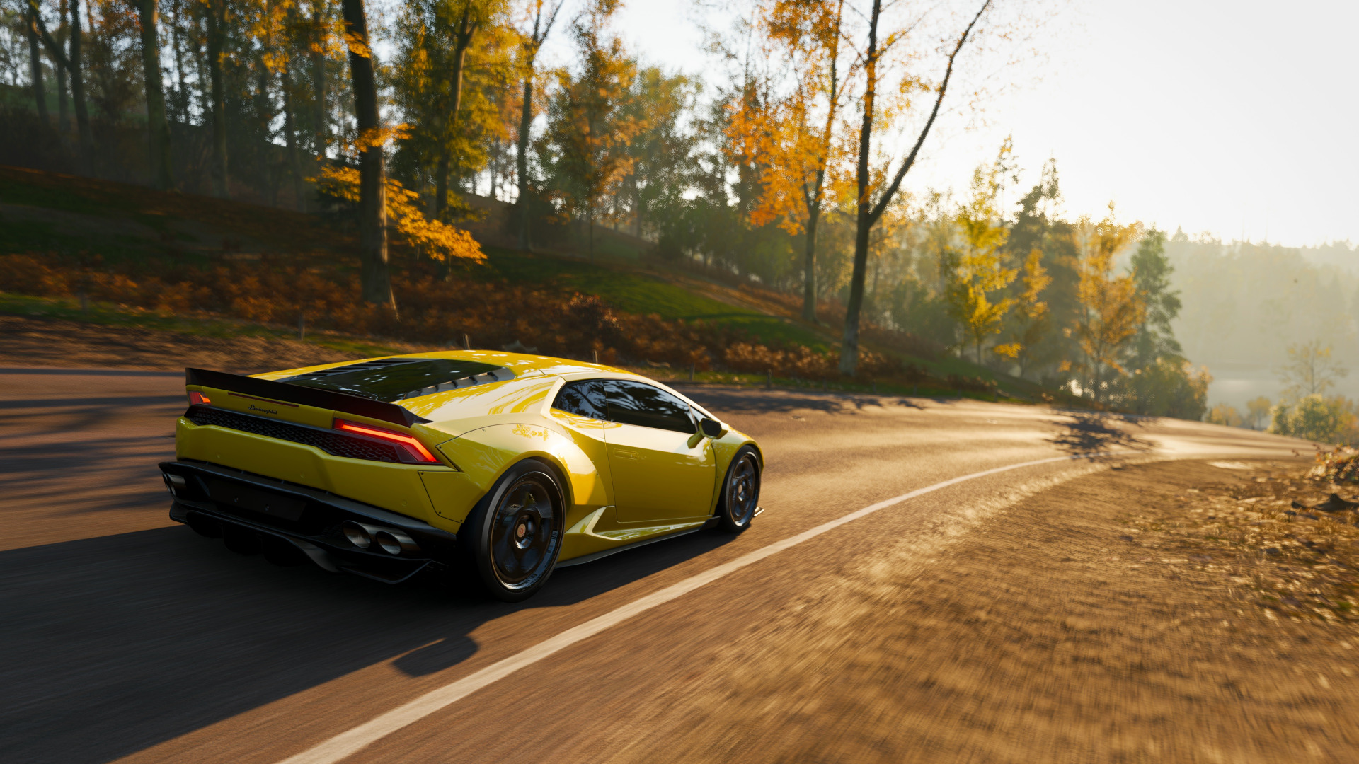 Forza Horizon 4