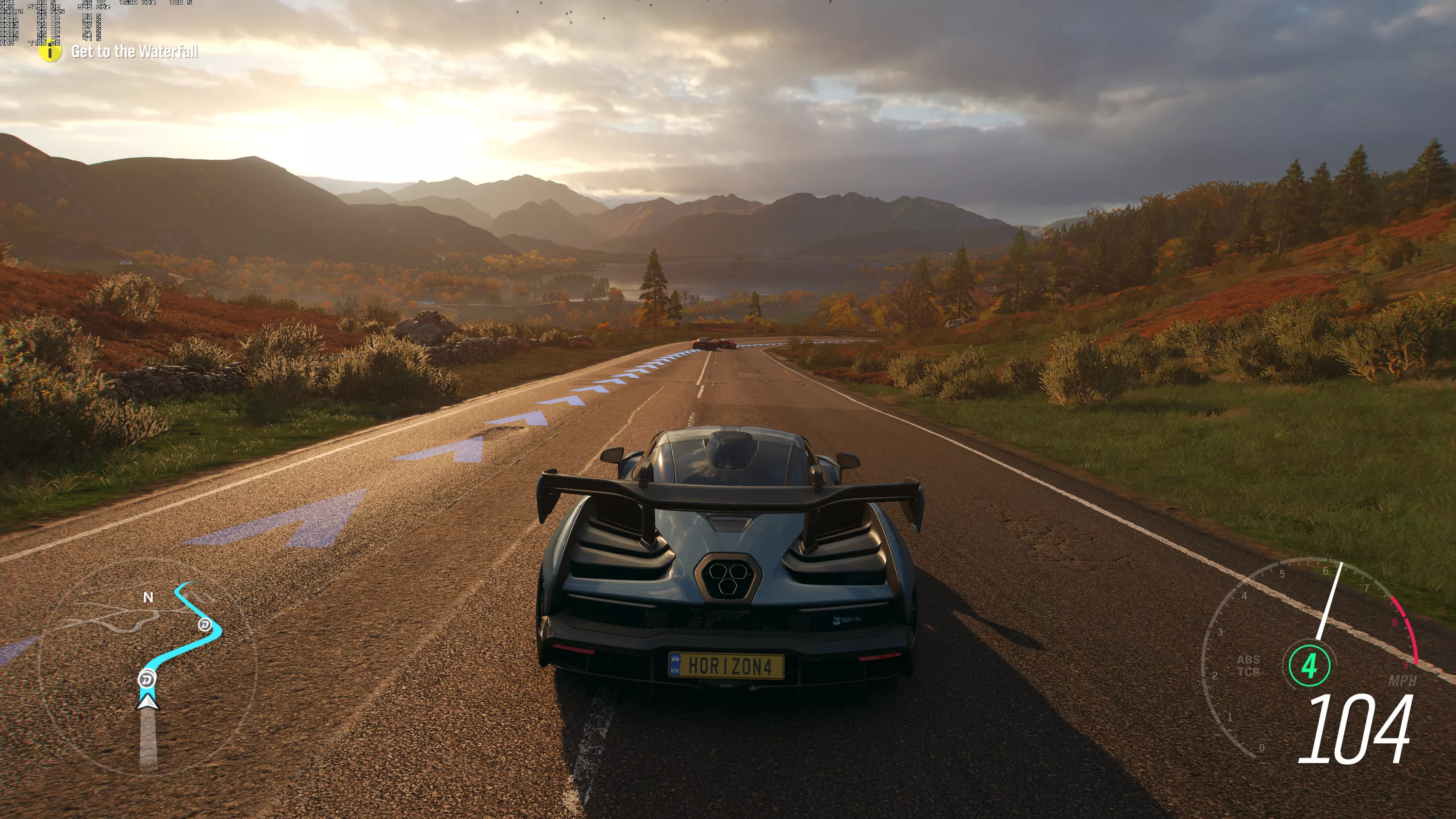 Forza Horizon 4 - 1