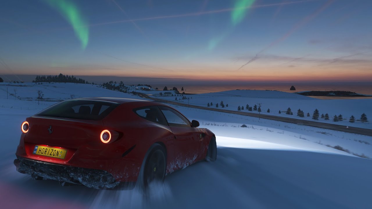 Forza Horizon 4 - 2